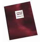 Corporate - Claret Presentation Cover
