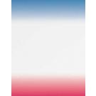 Blue/Red 2-Tone Gradated Paper