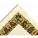 Gold/Black Certificates (Q-Pak)