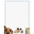 Animal Clinic Theme Paper (Q-Pak)