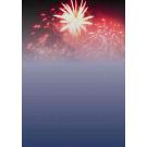 Fireworks Theme Paper (Q-Pak) 