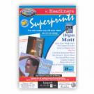Superprints 180Gsm Double Sided Matt (25 Sheets)