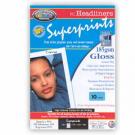 Superprints 185Gsm Double Sided Gloss/Matt (10 Sheets)