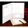 White Presentation Folder