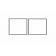 Herma Jewel Case Insert Labels (2 Up 10 Sheets)