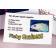 Photogloss White Colour Inkjet Business Cards