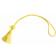 Decorative Tassels - Yellow