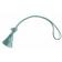 Decorative Tassels - Light Blue