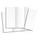Plain White Brochure Plus