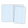 Brochure Plus 2 Panel Blue Parchment