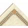 Certificate Border Teal Blue/Tan
