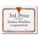 Triumph Bronze Foil Certificate Border