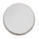 Certificate Seal Plain Silver