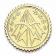 Distinction Gold Certificate Seals