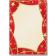 Festive Starlight A4 Theme Paper