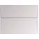 Silver C6 Envelope