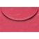 Christmas Red C5 Crescent Envelope