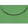 Christmas Green C5 Crescent Envelope