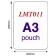 250 Micron Pouches - (Pack Of 25 - Oversize A3)