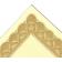 Gold On Vellum Certificate (Q-Pak)