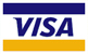 Visa  Card Acceptable(Secure Payment)